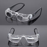 Adjustable Focus Telescope For Fishing - Myopia & Gray Clip PRL-6053422060DBT