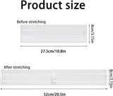 Drawer Divider - 8 Pieces - Drawer Organizer - Cutlery Organizer - Storage System - Drawer Trays V1188-MS101-01417-1