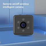 Indoor Wireless Battery Camera, 1080P HD Mini Security Camera with Night Vision, Motion Detection V1192-AZ-W-30002
