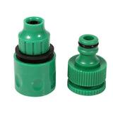 1 Set 20m Auto Timer Plant Self Watering Drip Irrigation Micro System Garden Dripper Hose Kits V1294-YM0722-JYA01438