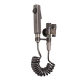 Bidet Sprayer for Toilet Handheld Bidet Attachment Toilet Sprayer Set with Hose for Feminine Wash V1294-YM0703-3112230019811