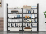 Multi Functional Assembling Storage Shoe Rack Home Assembly shoe organizer home storage V1366-AZ2-W-12793