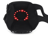 Smart Wireless Knee Massager with Heat Therapy and Vibration V888-ELOSUNG15411