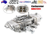 Quick Fuel 850 CFM Carburetor 4150 Mechanical BR67201 For Holley Brawler Race V201-BR-67201--CAU