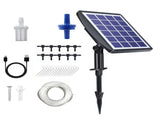 Solar Automatic Watering System Outdoor 3W Smart Irrigation Machine for Indoor and Outdoor Plants V1294-YM0901-3111250082611