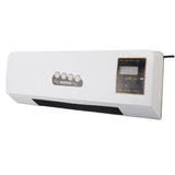 1800W Wall Mounted Air Conditioner Electric Cooling Heating Machine PTC Heating Element V1294-YM0706-3113230196112