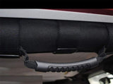 Ergonomic Automotive Overhead Support Grip Oxford Cloth Car Ceiling Handle for All Cars Anti Slip V1192-AZ-W-23668