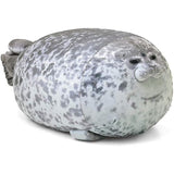 60cm seal pillow, chubby blob seal pillow Cute seal stuffed animal cotton plush toy Pillow Co V1188-CE06-65136