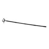 Weeding Rake Adjustable Length Stainless Steel Ergonomic Handle Hand Rake Garden Tool for V1294-YM0521-3111230070412