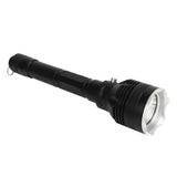 Scuba Diving Flashlight 8000LM LED IPX8 Waterproof Diving Torch Flashlight with 3 Lighting Modes for V1294-YM0703-3119230058311