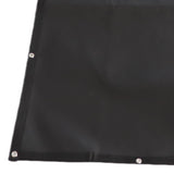 Grill Heat Shield Mat Fiberglass Rain and Fire Proof Easy Cleaning Grill Fence Protector for Outdoor V1294-YM0901-3111250044012