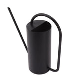 Plants Watering Can Long Spout 1500ml Large Capacity Watering Kettle Stainless Steel Pot Gardening V1294-YM0706-3111230176912