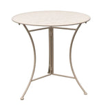 Bordeaux 3pc Setting Round Table 2 Chairs V637-48120SET