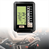 Exercise Bike Monitor Air Bike Computer Bicycle Speedometer Odometer for Exercise Data Trainer V1370-AZ4-13553