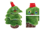 Singing Dancing Christmas Tree 8 Songs Electric Singing Xmas Tree for Christmas Tree Toys Dancing V1294-YM0718-3115220091511