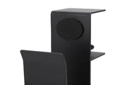 Adjustable Side Laptop Mount Desk Side Organizer Laptop Holder Clamp On Table Hanging V1294-YM0901-3114250036711