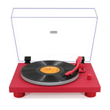 Monster Vinyl Turntable Red DS-MTTT249R