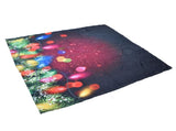 3D Digital Printing Curtains Personalized Christmas Printing 90g Waterproof Cloth Blackout V1294-YM0523-3117210203712