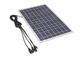8V 15W Solar Panel High Efficiency Solar Charging Panel Outdoor Battery Charger for Household Car V1294-YM0715-3114220047611