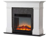 Dimplex 1.5kW Mini Taylor Suite Optiflame Electric Fireplace w/ LED Flame Effect TYL15-AU