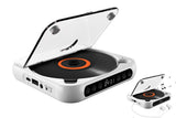 Portable CD Player Bluetooth 5.3 with HiFi Speakers Rechargeable Walkman Supports CD USB MP3 for V1263-JX-6271-3