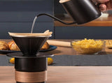 6-Piece Pour Over Coffee Set, Coffee Machine Gift Box, Pour Over Coffee Kettle, Coffee Cup, Coffee V1232-KFLXTZ002