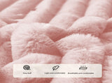 Velvet Fleece Fitted Sheet Bed Sheet, Plain Thermal Warm Bedding, Flannel Fitted Sheet, Super V1189-WXFWAL-20260319-00918