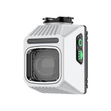 Bike Lights for Night Riding, LED Rechargeable Waterproof Bicycle Headlight for Mountain Road V1192-AZ-W-0279
