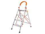 Traderight 4 Step Ladder Folding Aluminium HW0147-4_NZ