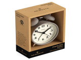 Newgate Theatre Alarm Clock Stone V398-NGCBM240ST
