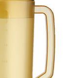 Water Pitcher PC Plastic High Temperature Resistance Frosted Kettle Mix Drinks Water Jug with Scale V1294-YM0706-3118230174814