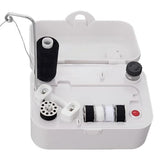 Automatic Bobbin Winder with Auto Stopper,Portable Automatic Bobbin Winder for Sewing Crafts Project V1192-AZ-W-31982