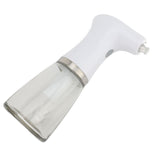 Electric Oil Sprayer with LED Light Glass Continuous Spray Adjustable Electric Oil Dispenser Bottle V1294-YM0901-3118240213911