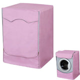 Front Load Washer Cover, Outdoor Machine Front-Load Washer Cover, Zippered Appliance V1192-AZ-W-26189