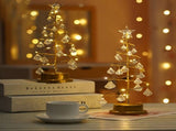 Christmas Tree Lamp Acrylic Pendant Christmas Decorative Desk Lamp for Bedroom V1294-YM0626-3119220183911
