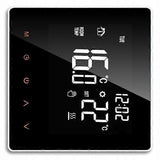 WiFi Smart Thermostat Digital Temperature Controller for Home Heating System V1263-JX-5972