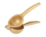 Zinc Alloy Manual Lemon Squeezer, Citrus Orange Fruit Press Juicer, Kitchen Tool V1263-JX-2891