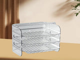 Multi Food Tray Multifunctional Strong Capacity Durable Vegetable Fruit Preparation Plate 3 V1294-YM0706-3118230214112