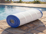 Cleanflo Pool Filter Cartridge Replacement for ZX250 Pool Pump Filter 23x70cm HC1009-70-AU