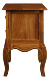 French Provincial 2 Drawer Side Table V199-LT002FPLP