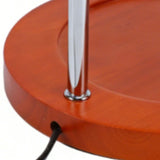 Candle Warmer Lamp Glass Adjustable Retro Electric Scented Wax Candle Melter with Bulb for Home V1294-YM0901-3119260007711