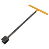 Steel Water Meter Key Wrench Multifunction T Handle Curb Key With 4 Way Utility Tool for Valves V1294-YM0716-3111220169711