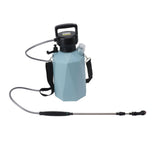 Electric Spray Bottle 3 Nozzles 2400 Mah 3.7V 5L Battery Powered Sprayer for Garden Fertilizing for V1294-YM0901-3111230147012