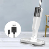 5-In-1 Cordless Electric Mop Cleaner Floor Polisher Sweeper Washer Scrubber NEW V201-W12783077