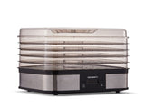 Devanti 5 Trays Food Dehydrator FD-B-1159-SS