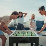 Foosball Soccer Table 4FT Tables Football Game Home Party Gift V63-834031