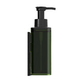 3 Chamber Soap Dispenser Wall Mount Manual Shampoo Liquid Container Leakproof Pump Head Extended V1294-YM0901-3112250034012