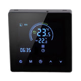 3A Smart Thermostat Intelligent Touch Color Screen LCD Display Thermostat Water Heating Boiler for V1294-YM0706-3114230132411