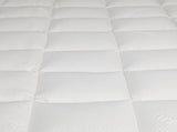 Dreamz Mattress Protector Luxury Topper King MT1008-K-WH_NZ