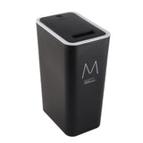 Household Garbage Cans Sealed Large Capacity Odorless With Press Top Plastic Trash Bin For Home V1294-YM0706-3117230229312